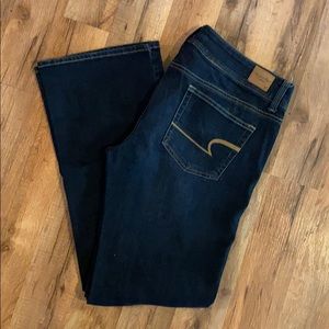 Ladies jeans